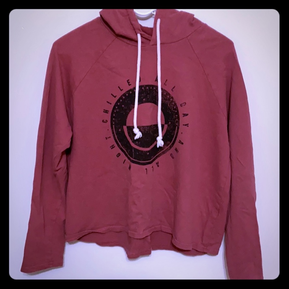 Cotton:On Chilled All Day And All Night Hoodie